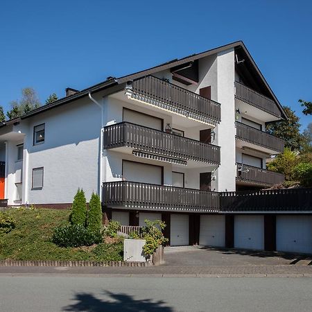 Welcome In - Apartment Am Kleehagen 26, Winterberg-Niedersfeld 외부 사진