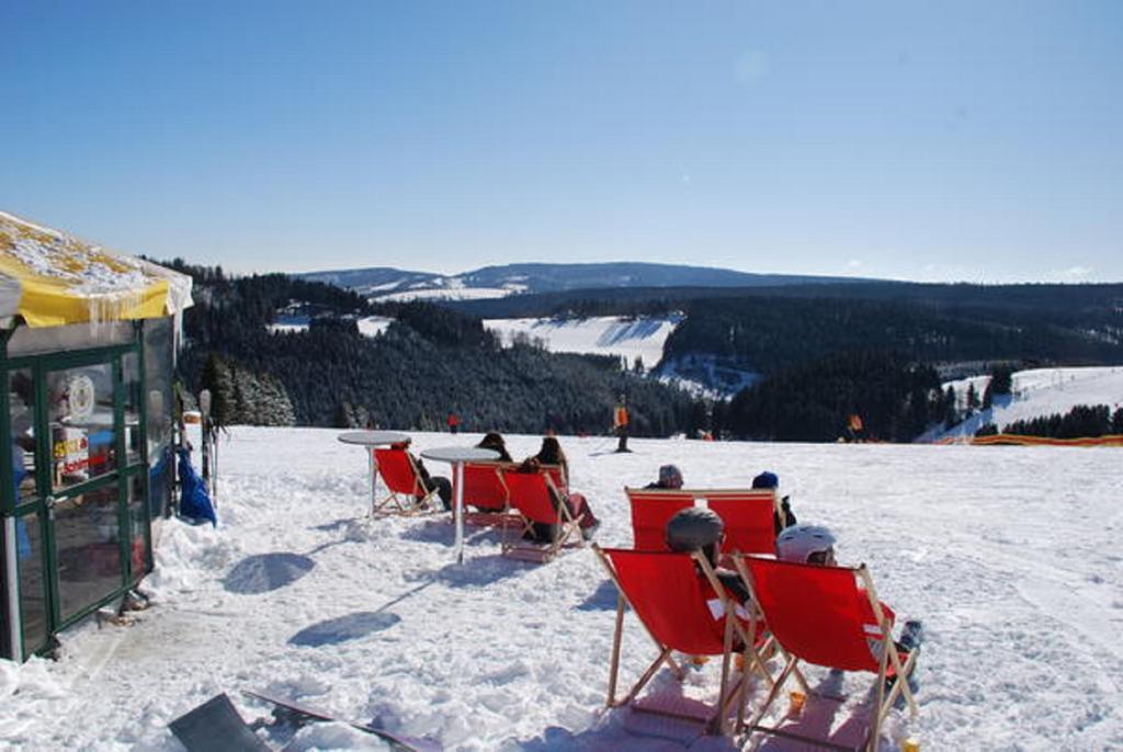 Welcome In - Apartment Am Kleehagen 26, Winterberg-Niedersfeld 객실 사진