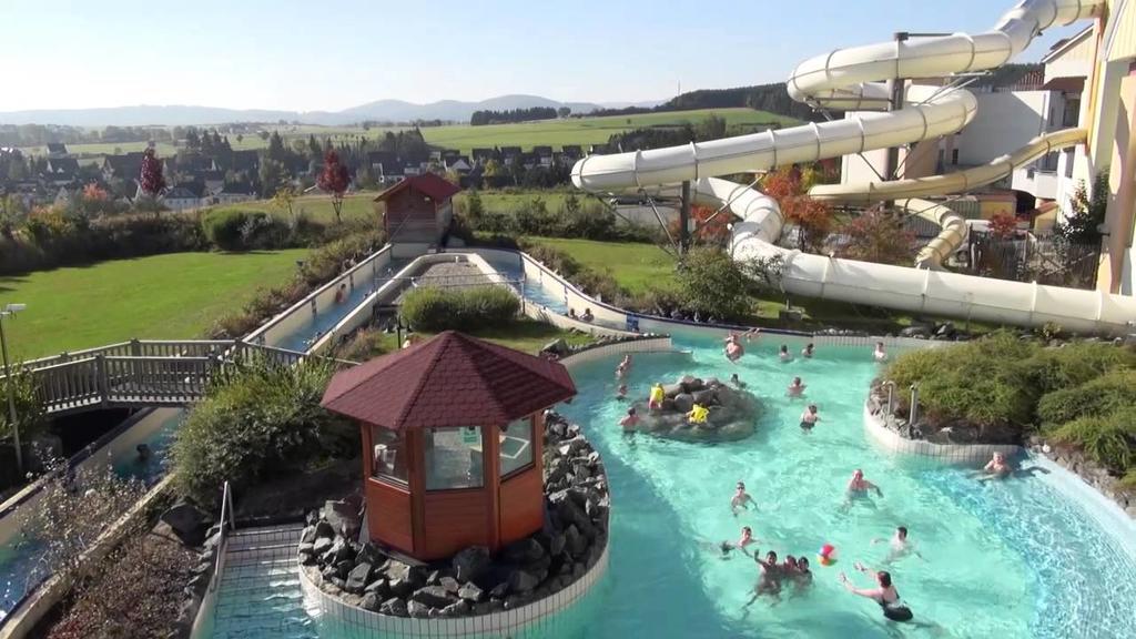 Welcome In - Apartment Am Kleehagen 26, Winterberg-Niedersfeld 외부 사진
